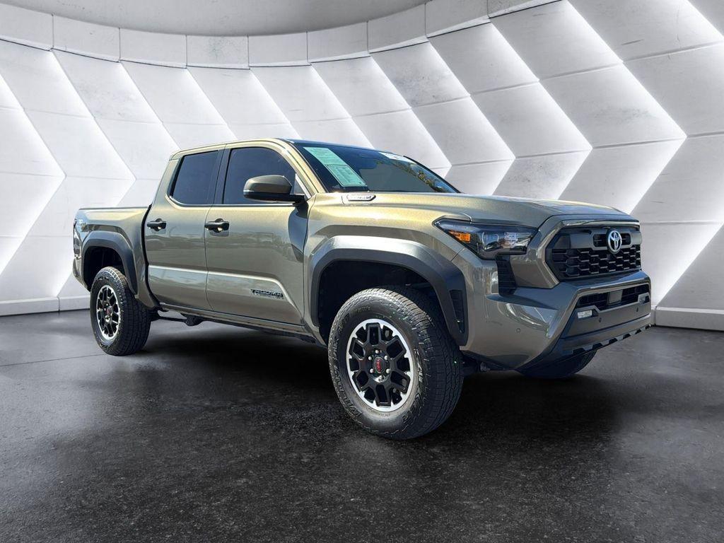 used 2025 Toyota Tacoma Hybrid car, priced at $48,888