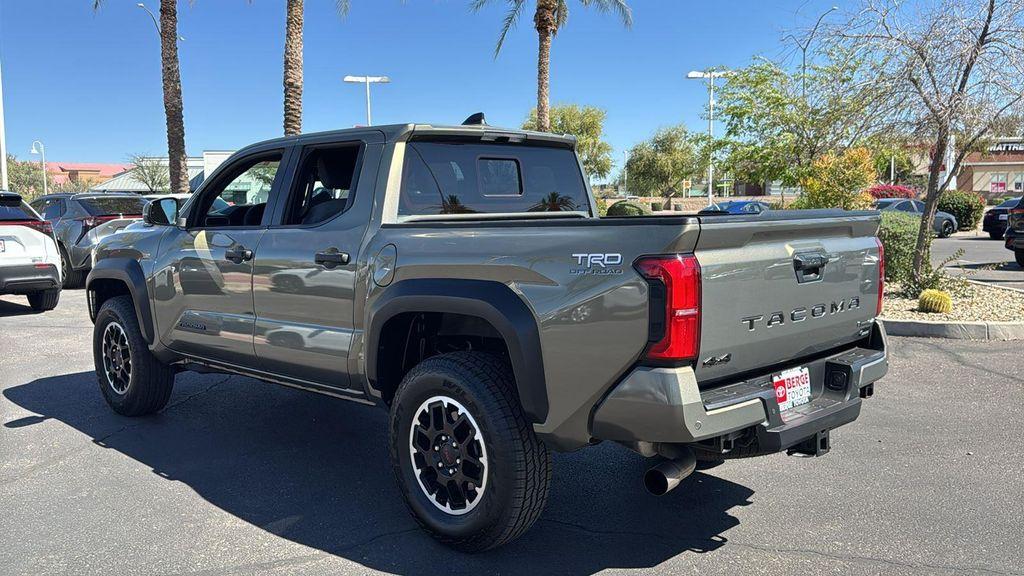 used 2025 Toyota Tacoma Hybrid car, priced at $49,788