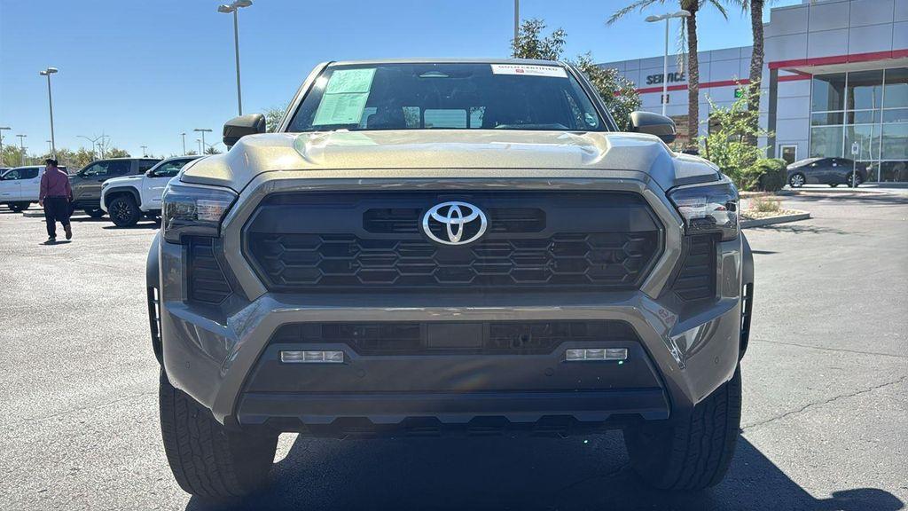 used 2025 Toyota Tacoma Hybrid car, priced at $49,788