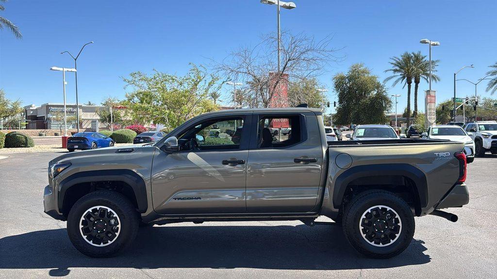 used 2025 Toyota Tacoma Hybrid car, priced at $49,788