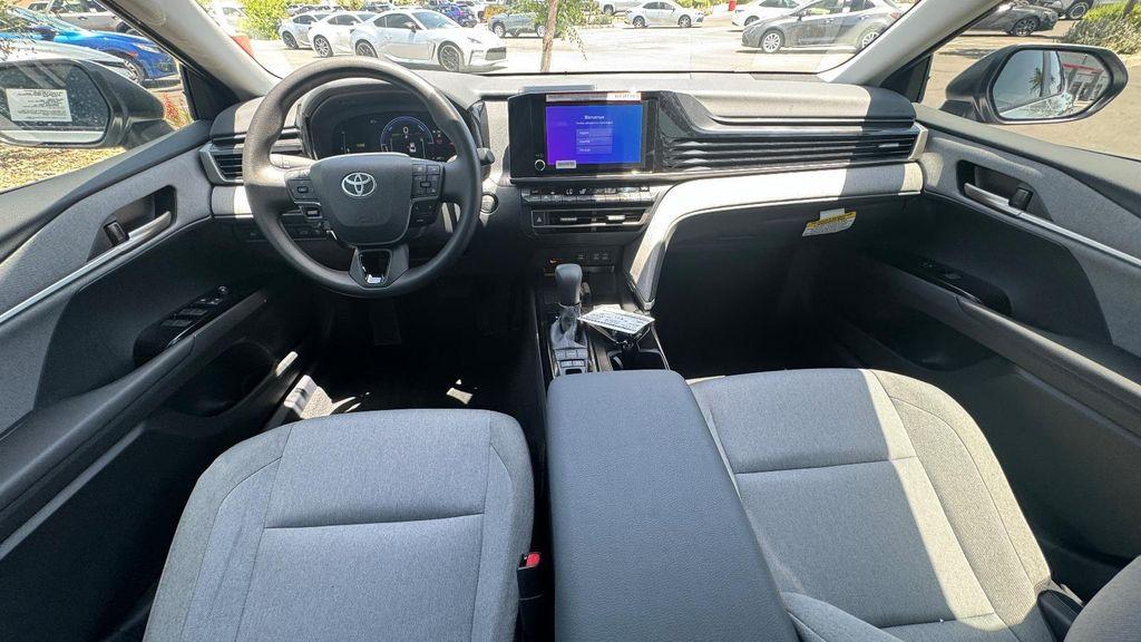 new 2026 Toyota Camry car, priced at $31,669