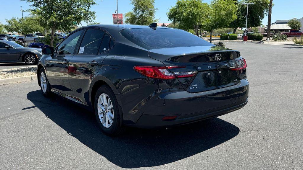 new 2026 Toyota Camry car, priced at $31,669