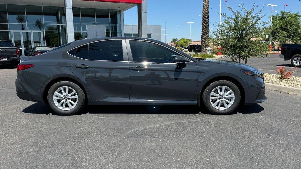 new 2026 Toyota Camry car, priced at $31,669