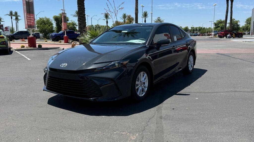 new 2026 Toyota Camry car, priced at $31,669