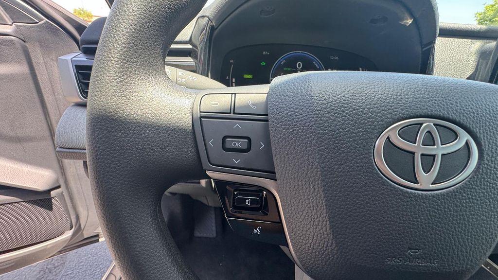 new 2026 Toyota Camry car, priced at $31,669