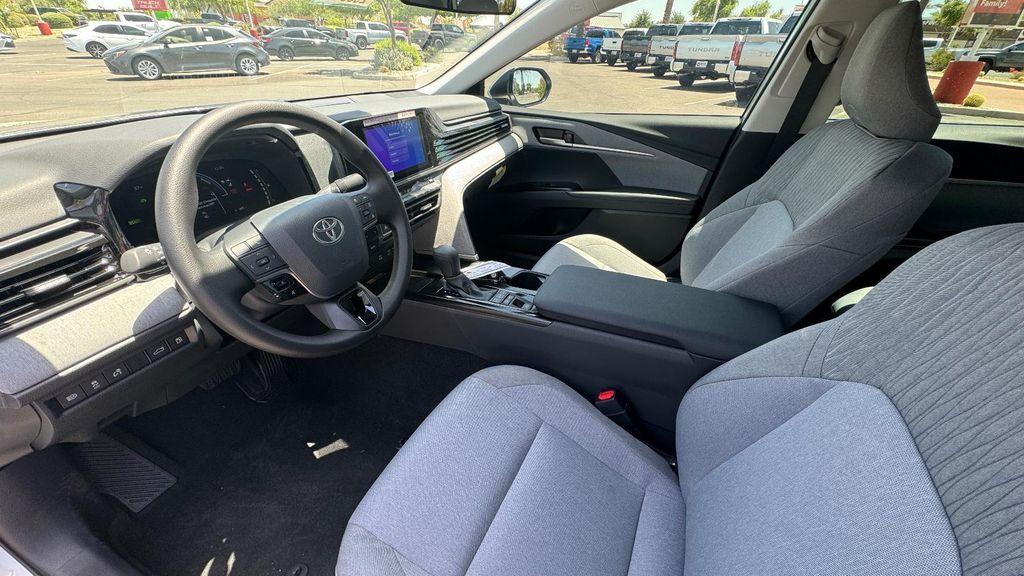 new 2026 Toyota Camry car, priced at $31,669