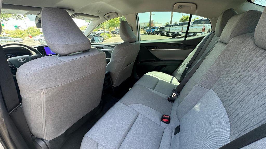 new 2026 Toyota Camry car, priced at $31,669