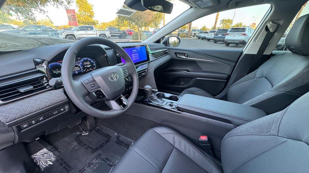 new 2026 Toyota Camry car, priced at $37,648