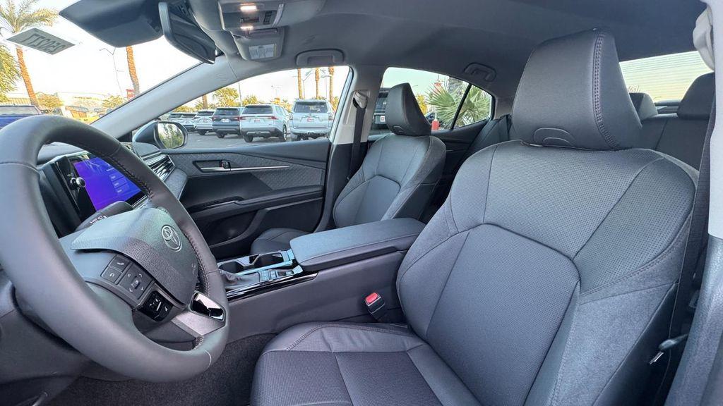 new 2026 Toyota Camry car, priced at $37,648
