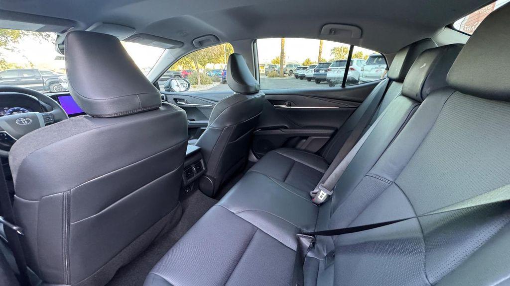 new 2026 Toyota Camry car, priced at $37,648