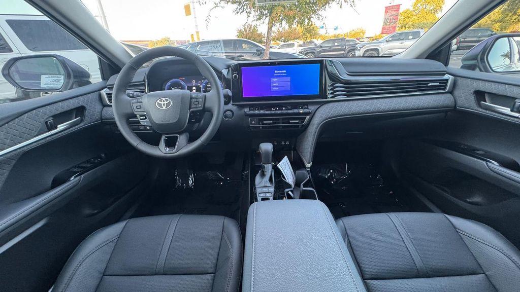 new 2026 Toyota Camry car, priced at $37,648