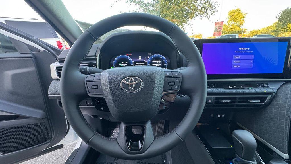 new 2026 Toyota Camry car, priced at $37,648