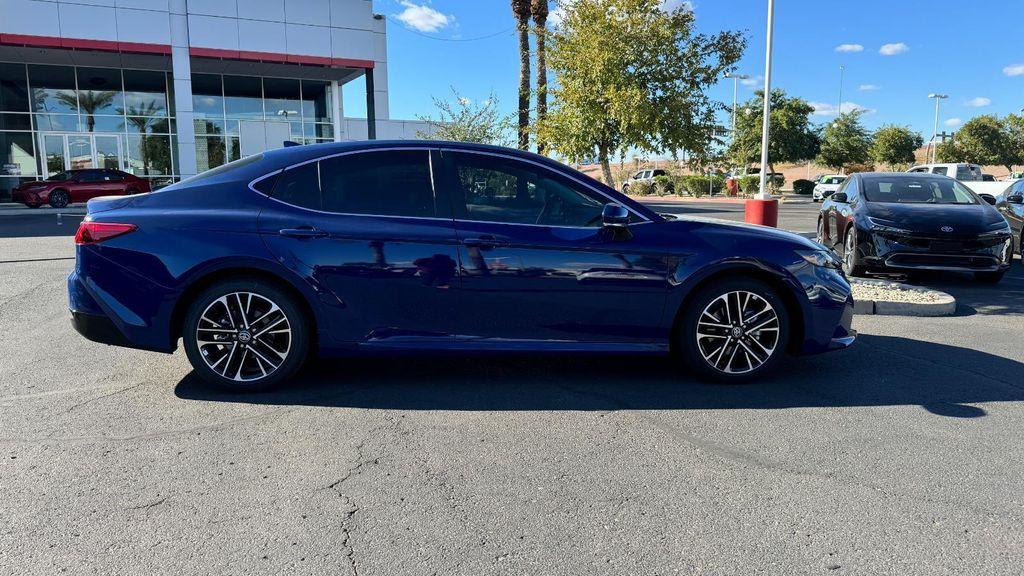 new 2026 Toyota Camry car, priced at $37,648