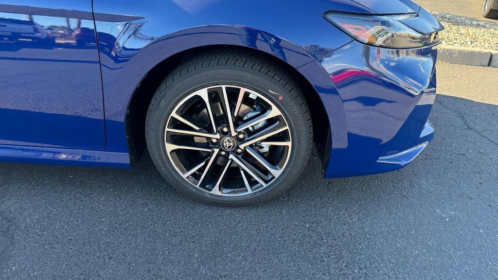 new 2026 Toyota Camry car, priced at $37,648