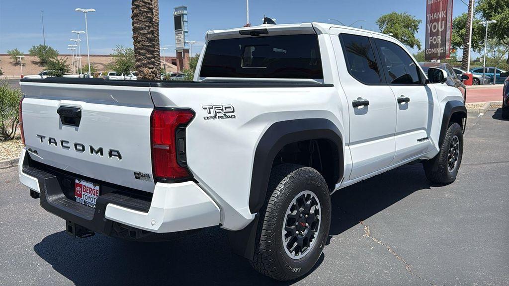 used 2024 Toyota Tacoma car, priced at $45,988