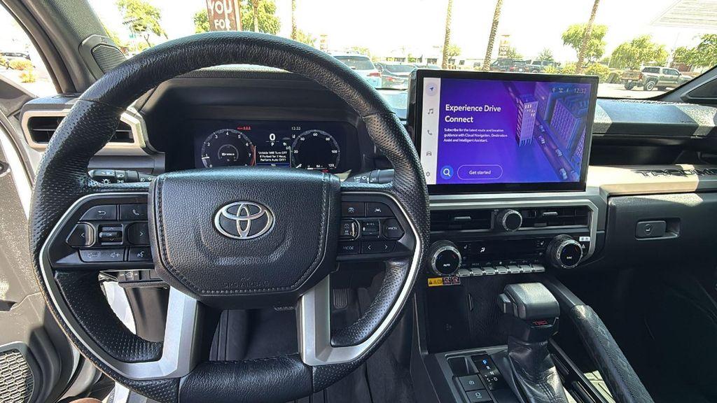 used 2024 Toyota Tacoma car, priced at $45,988