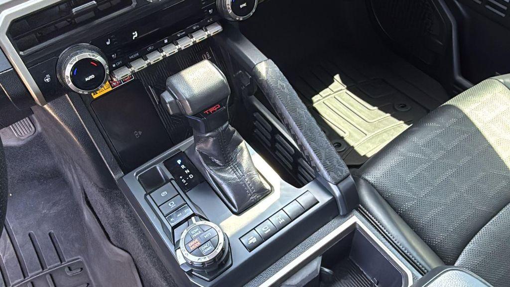 used 2024 Toyota Tacoma car, priced at $45,988