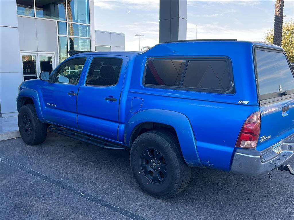 used 2005 Toyota Tacoma car, priced at $16,988