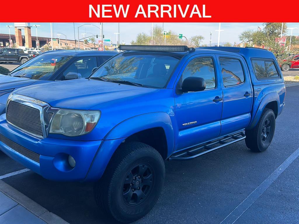 used 2005 Toyota Tacoma car, priced at $16,988