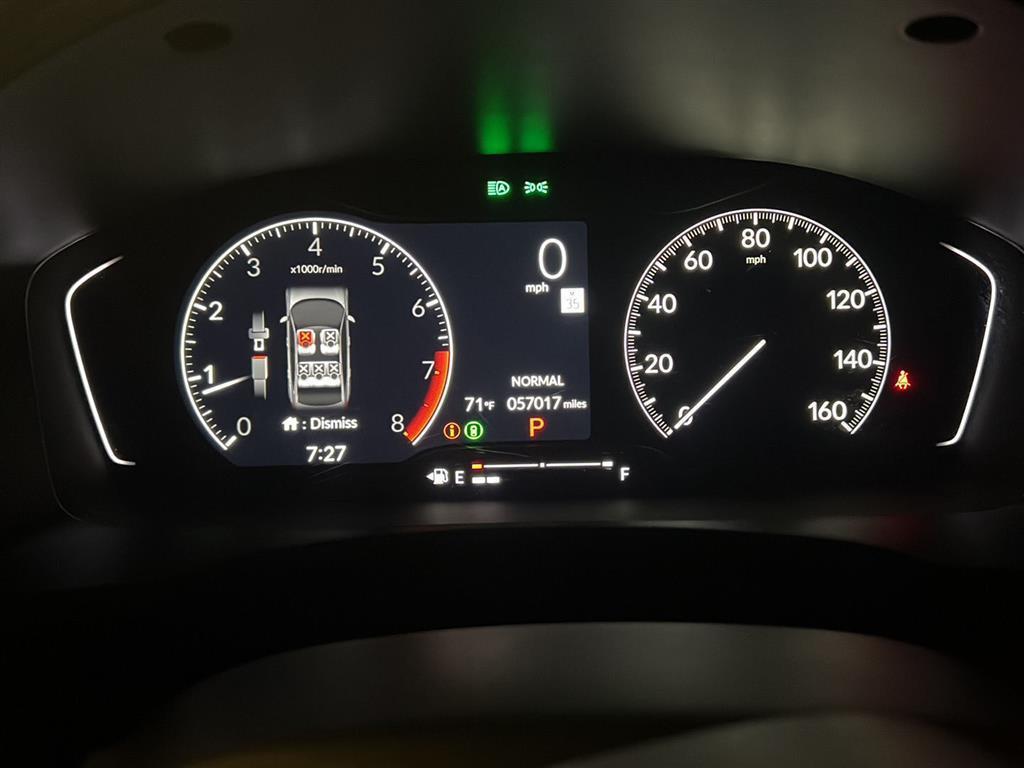 used 2024 Honda Civic car, priced at $23,988