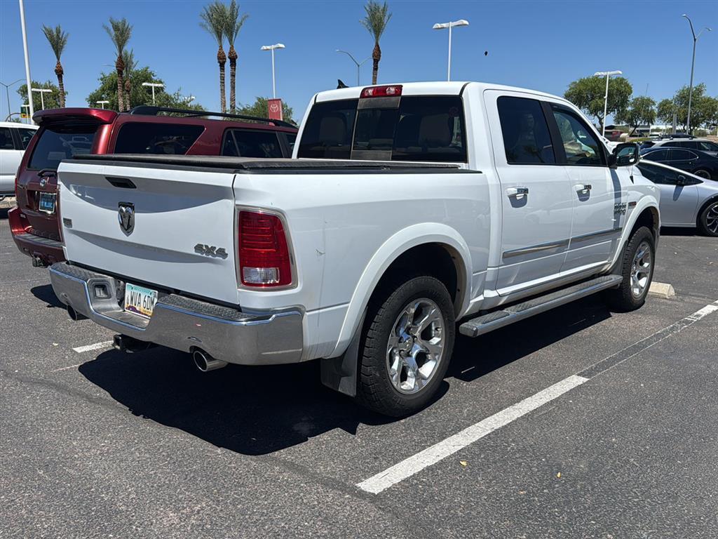 used 2018 Ram 1500 car, priced at $30,981