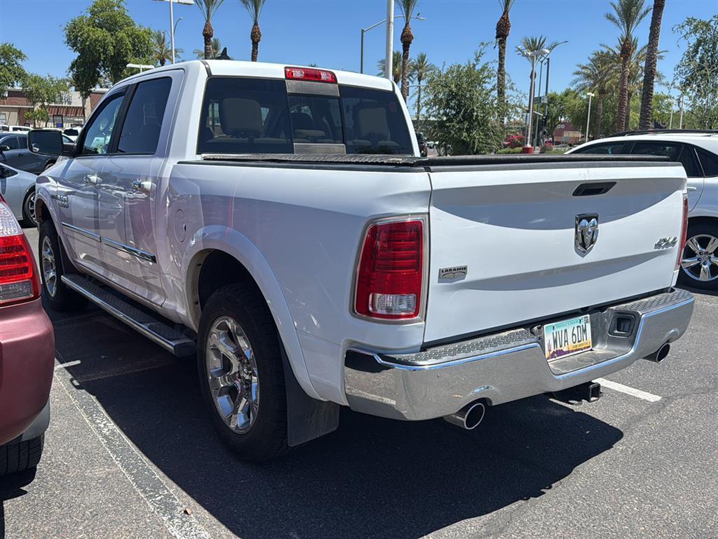 used 2018 Ram 1500 car, priced at $30,981