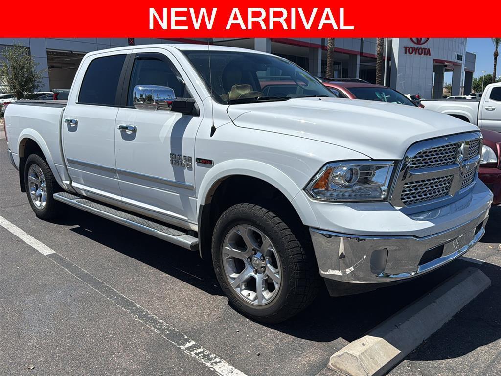 used 2018 Ram 1500 car, priced at $30,981