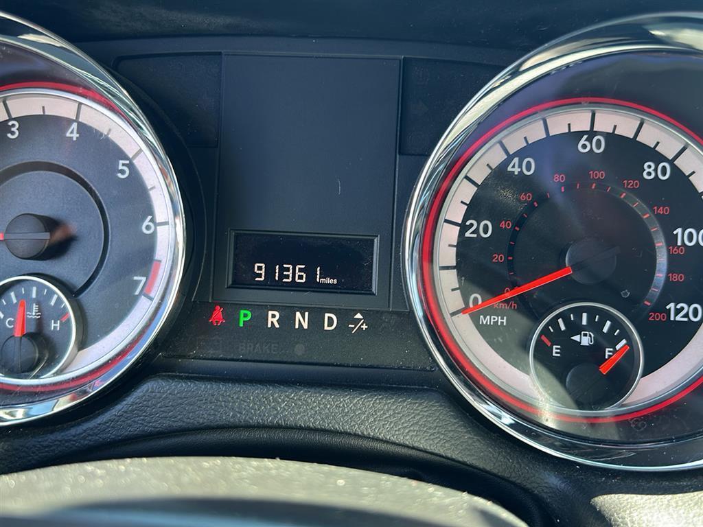 used 2017 Dodge Grand Caravan car, priced at $12,888