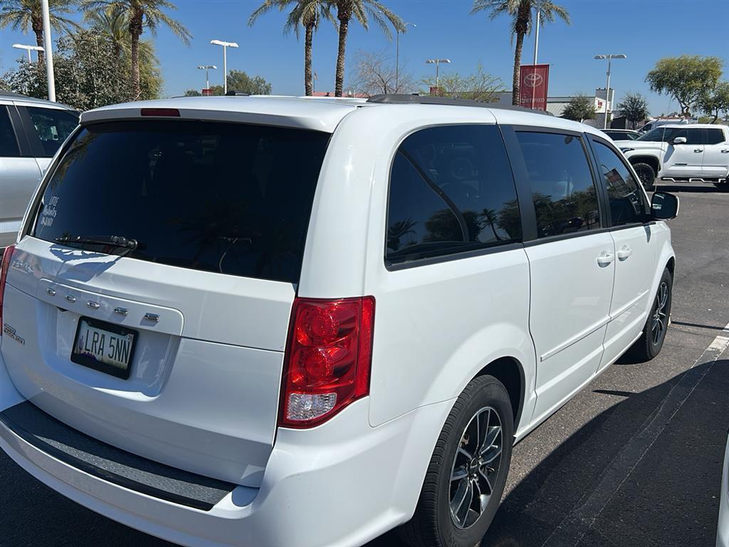used 2017 Dodge Grand Caravan car, priced at $12,888