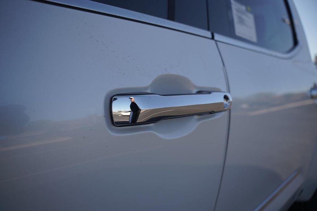 new 2026 Toyota Tundra Hybrid car, priced at $77,914