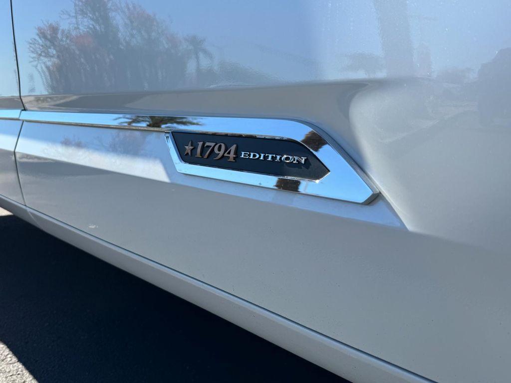 new 2026 Toyota Tundra Hybrid car, priced at $77,914