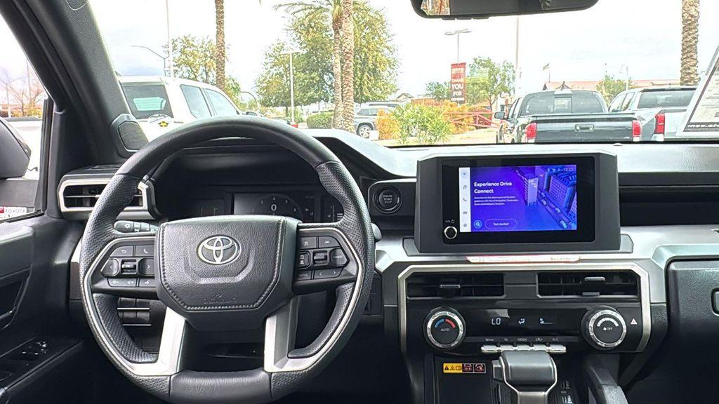 used 2025 Toyota Tacoma car, priced at $35,998