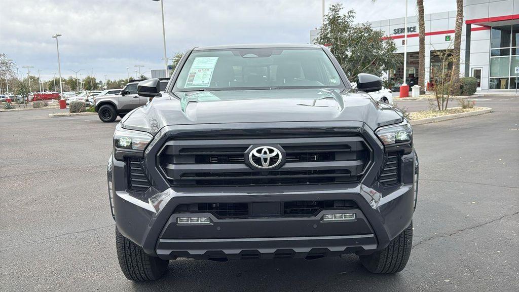 used 2025 Toyota Tacoma car, priced at $35,998