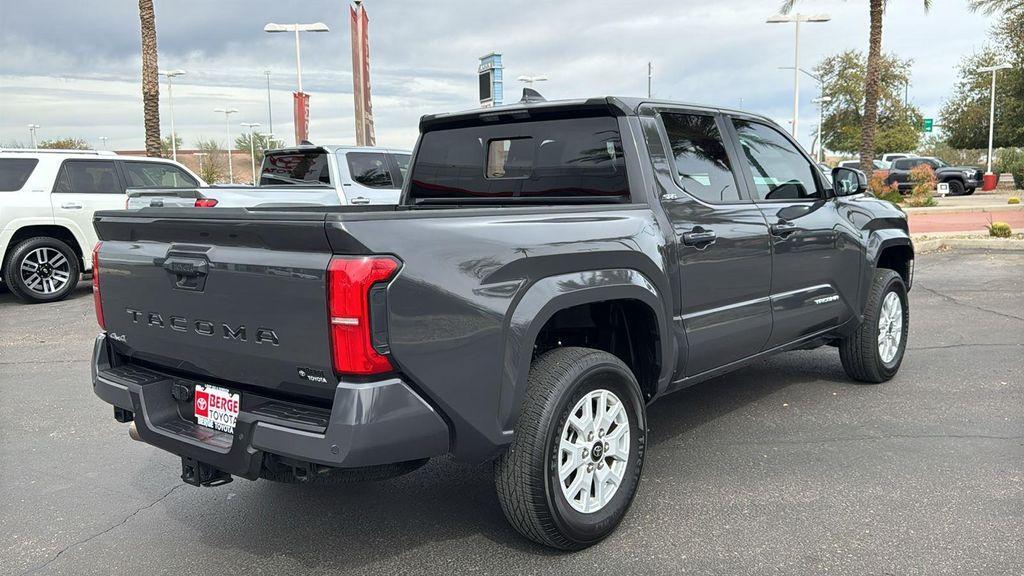 used 2025 Toyota Tacoma car, priced at $35,998