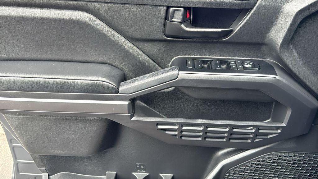 used 2025 Toyota Tacoma car, priced at $35,998