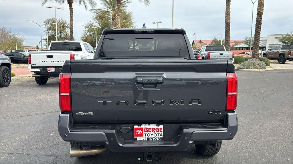 used 2025 Toyota Tacoma car, priced at $35,998