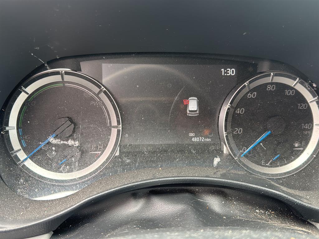 used 2023 Toyota Highlander Hybrid car, priced at $33,988