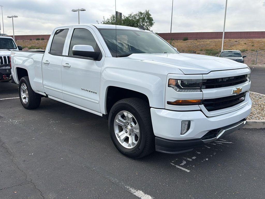 used 2017 Chevrolet Silverado 1500 car, priced at $29,855