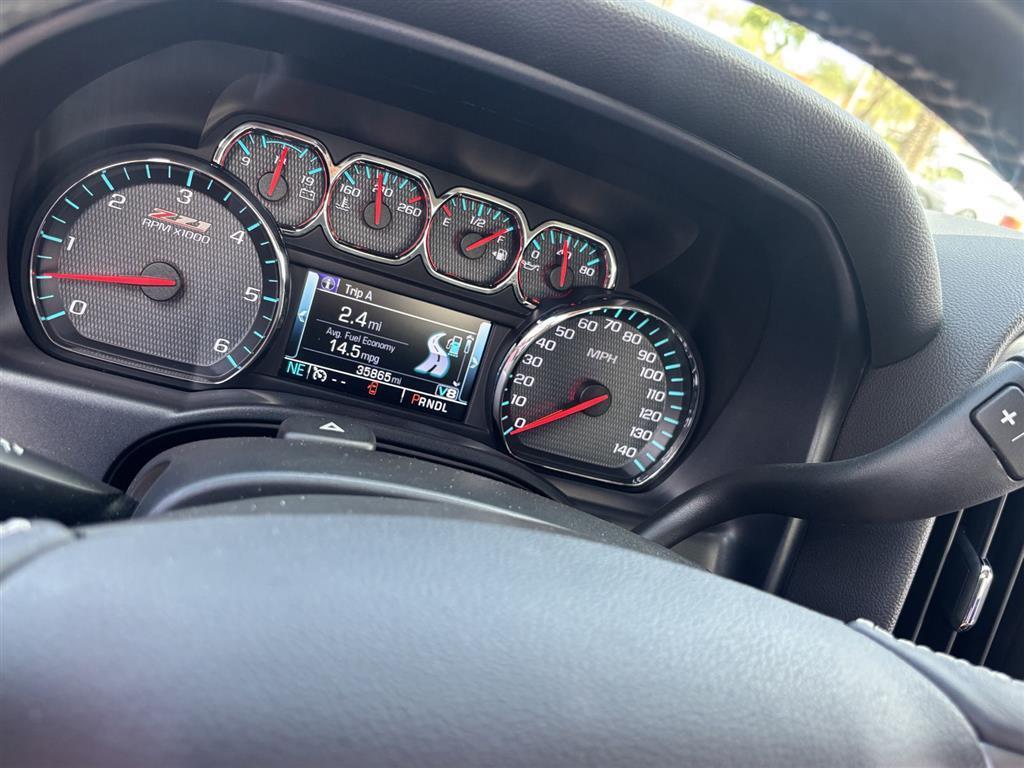 used 2017 Chevrolet Silverado 1500 car, priced at $29,855