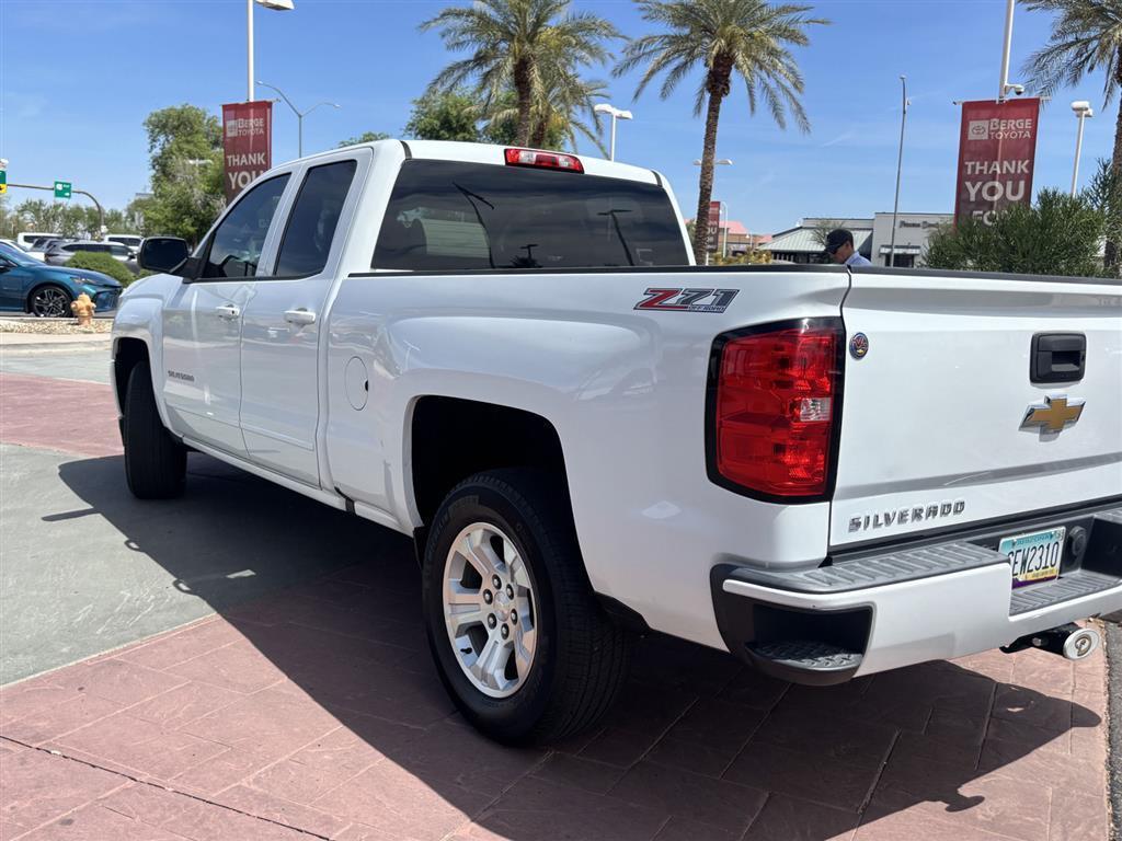 used 2017 Chevrolet Silverado 1500 car, priced at $29,855