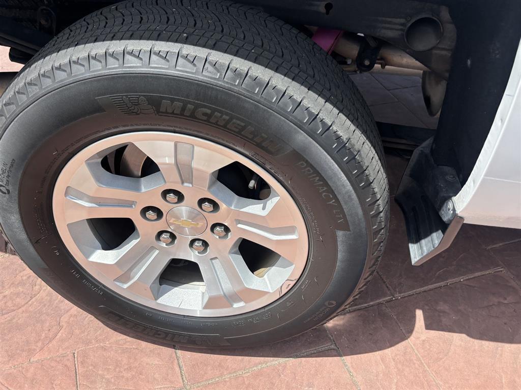 used 2017 Chevrolet Silverado 1500 car, priced at $29,855