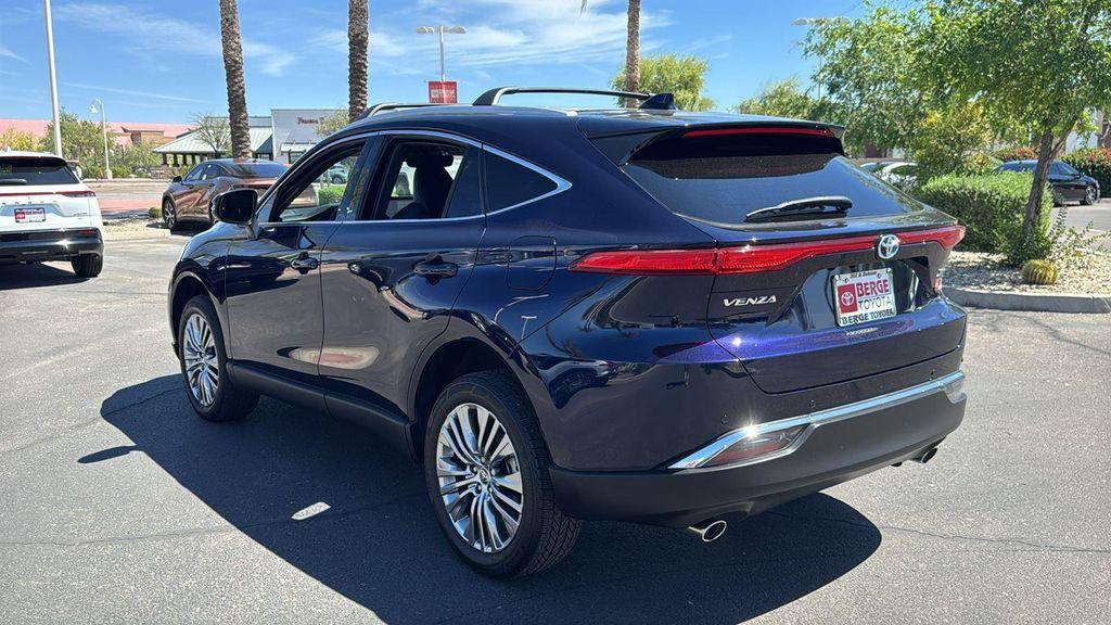 used 2023 Toyota Venza car, priced at $31,788