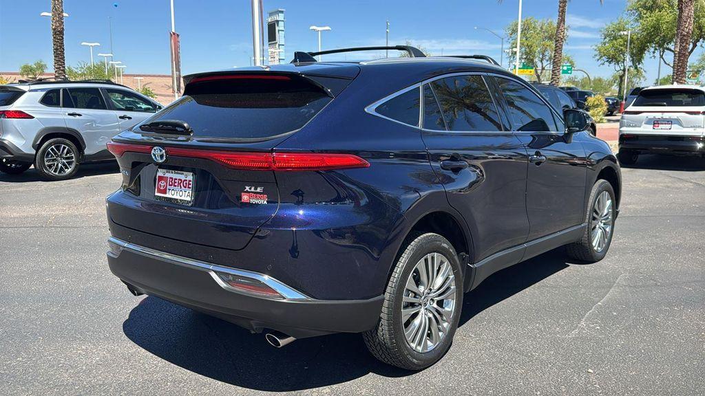 used 2023 Toyota Venza car, priced at $31,788