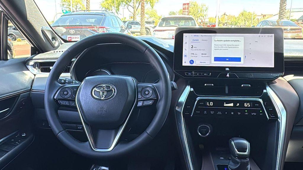 used 2023 Toyota Venza car, priced at $31,788