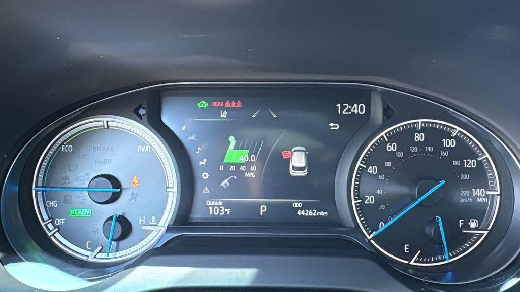 used 2023 Toyota Venza car, priced at $31,788