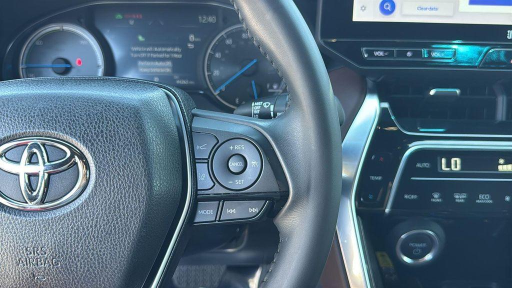 used 2023 Toyota Venza car, priced at $31,788