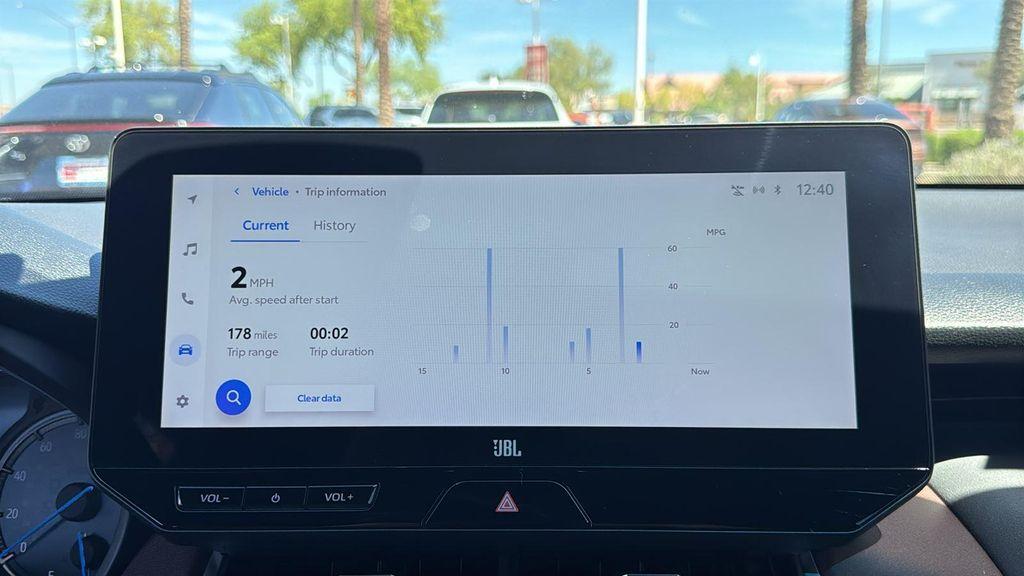 used 2023 Toyota Venza car, priced at $31,788