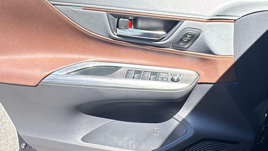 used 2023 Toyota Venza car, priced at $31,788