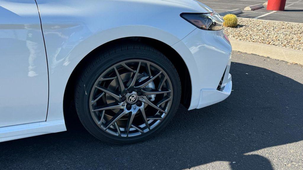 new 2026 Toyota Camry car