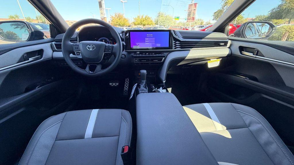 new 2026 Toyota Camry car, priced at $35,673